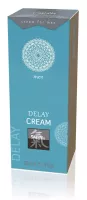 SHIATSU késleltető krém Delay Cream Eucalyptus 30 ml - férfiaknak, eukaliptusszal, enyhe érzéstelenítő hatással