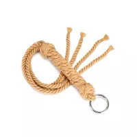 BDSM korbács Shibari Liebe Seele Bound You II Rope Whip