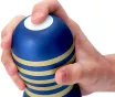 TENGA maszturbátor Premium Rolling Head Cup - közepes intenzitású, vákuumos, forgatható fejrésszel, vízálló, egyszer használatos