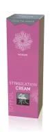 SHIATSU stimuláló krém Stimulation Cream 30 ml - hölgyeknek, csiklóstimuláló hatással