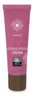 SHIATSU stimuláló krém Stimulation Cream 30 ml - hölgyeknek, csiklóstimuláló hatással