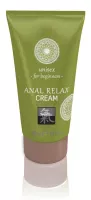 SHIATSU intim síkosító Anal Relax Cream Beginners 50 ml - anális, krém állagú, nyugtató és zsibbasztó hatású