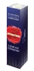 MAI ATTRACTION intim síkosító Lubricant Champagne-Strawberry 50 ml - vízbázisú,vegán,hosszantartó,pezsgő-eper illattal,óvszerhez és segédeszközhöz