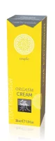 SHIATSU stimuláló krém Orgasm Couple Cream 30 ml - pároknak, vágyfokozó hatással