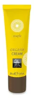 SHIATSU stimuláló krém Orgasm Couple Cream 30 ml - pároknak, vágyfokozó hatással