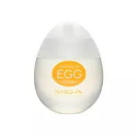 TENGA intim síkosító Egg Lotion 50 ml - vízbázisú, hosszantartó, kifejezetten a Tenga tojás alakú maszturbátorokhoz gyártva