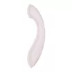 SATISFYER G-pont vibrátor G-Force Beige - bézs színben, vízálló, akkumulátoros