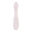 SATISFYER G-pont vibrátor G-Force Beige - bézs színben, vízálló, akkumulátoros