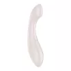 SATISFYER G-pont vibrátor G-Force Beige - bézs színben, vízálló, akkumulátoros