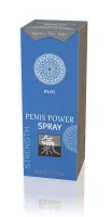 SHIATSU erekciónövelő spray férfiaknak - japán menta és bambusz illattal 30 ml