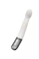 G pont vibrátor NMC Titanz 8" Ivory White