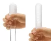 TENGA maszturbátor Pocket Wave Line - kompakt kivitel, egyszer használatos