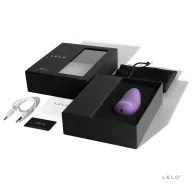 LELO rezgő csiklóvibrátor Lily 2 Lavender & Manuka Honey - levendula lila színben, vízálló, illatos, akkumulátoros