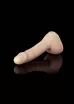 FLESHLIGHT GUYS élethű dildó - Brent Corrigan - realisztikus méret, superskin anyag, herékkel, letapasztható, vízálló (22 cm)