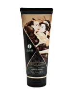 SHUNGA masszázskrém Intoxicating Chocolate 200 ml - csokoládé illattal