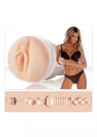 FLESHLIGHT maszturbátor Jessica Drake Heavenly - realisztikus, vagina formájú, testszínű, vízálló, vibráció nélküli