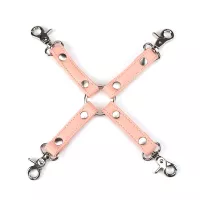 BDSM Bondage kötöző kiegészítő Liebe Seele Pink