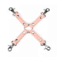 BDSM Bondage kötöző kiegészítő Liebe Seele Pink