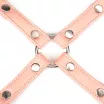 BDSM Bondage kötöző kiegészítő Liebe Seele Pink