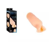 NMC maszturbátor Intimate Lover Masturbator 6,3" - realisztikus, vagina formájú testnyílással, testszínű, vízálló, vibráció nélküli