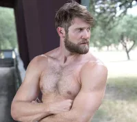 FLESHLIGHT GUYS élethű dildó - Colby Keller - realisztikus méret, superskin anyag, herékkel, letapasztható, vízálló (19 cm)