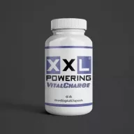 Potencianövelő - XXL POWERING Vital Charge For Men Kúraszerű étrendkiegészítő kapszula 60x