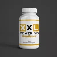 Késleltető Potencianövelő XXL POWERING Pro Delay For Men kapszula 60x