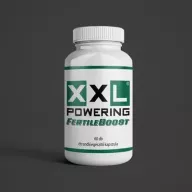 Potencianövelő spermanövelő - XXL Powering Fertile Boost For Men étrendkiegészítő kapszula 60x