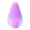 Léghullámos rezgő csiklóizgató Satisfyer Mermaid Vibes Violet - akkumulátoros,vízálló