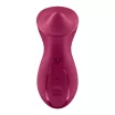 Rezgő csiklóizgató Satisfyer Exciterrr berry - akkumulátoros,vízálló