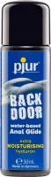 PJUR intim síkosító Back Door Comfort Water Anal Glide 30 ml - anális,vízbázisú,hialuronsavval a hidratált bőrért,illatmentes,latex óvszerhez is