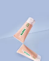 YESFORLOV intim síkosító Flavoured pleasure gel Mojito TASTE Tube 50ml - vízbázisú, ehető, mojito ízzel, óvszerhez és segédeszközhöz is