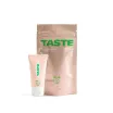 YESFORLOV intim síkosító Flavoured pleasure gel Mojito TASTE Tube 50ml - vízbázisú, ehető, mojito ízzel, óvszerhez és segédeszközhöz is