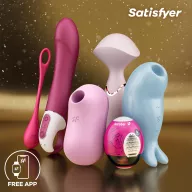 Adventi kalendárium szexjátékokkal Satisfyer