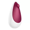 Rezgő csiklóizgató Satisfyer Spot On 3 berry - akkumulátoros,vízálló