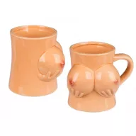 OUT OF THE BLUE cicis bögre Mug Boobs