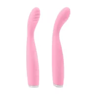 NS NOVELTIES G-pont vibrátor Luxe Lillie Pink - rózsaszín színben, vízálló, akkumulátoros