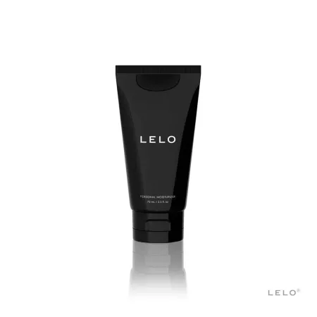 LELO intim síkosító Personal Moisturizet 75 ml - vízbázisú, hidratáló, aloe verával, kifejezetten LELO termékekhez, óvszerhez és segédeszközhöz is