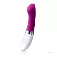 LELO G-pont vibrátor Gigi 2 Deep Rose EU - lila színben, vízálló, akkumulátoros