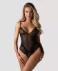 Szexi body Obsessive Blomentis XS/S