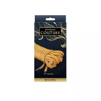 NS NOVELTIES kötél Bondage Couture Rope Gold - arany színben