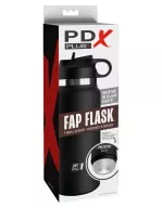 Maszturbátor férfiaknak PIPEDREAM Fap Flask Black