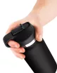 Maszturbátor férfiaknak PIPEDREAM Fap Flask Black