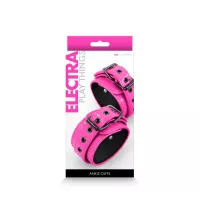 NS NOVELTIES bilincs Electra Ankle Cuff Pink - rózsaszín színben, bokára helyezhető