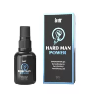 Erekciófokozó gél Intt Hard Manpower 15 ml