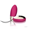 LELO vibrációs tojás Lyla 2 Design Edition Cerise - cseresznye színben, vízálló, akkumulátoros, elemes távirányítóval