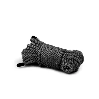 NS NOVELTIES kötél Bondage Couture Rope Black - fekete színben