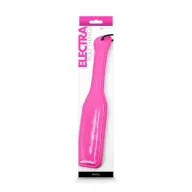 NS NOVELTIES paskoló Electra Paddle Pink - rózsaszín színben, fetish játékokhoz