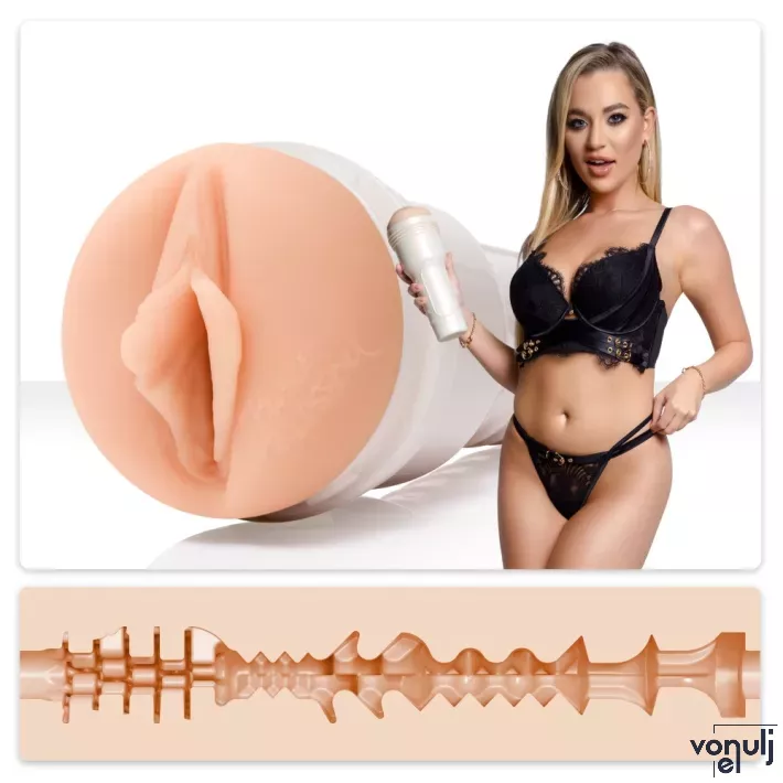 Műpunci maszturbátor Fleshlight Blake Blossom - vízálló