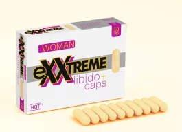 HOT exxtreme libido kapszula nőknek 10x